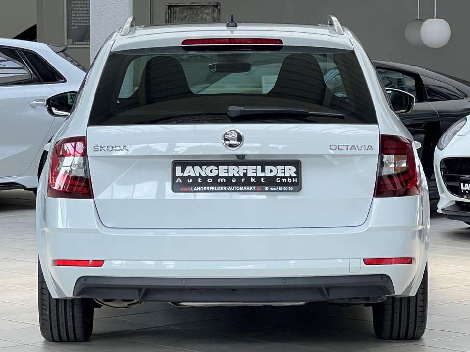 Skoda Octavia - Imagem 4