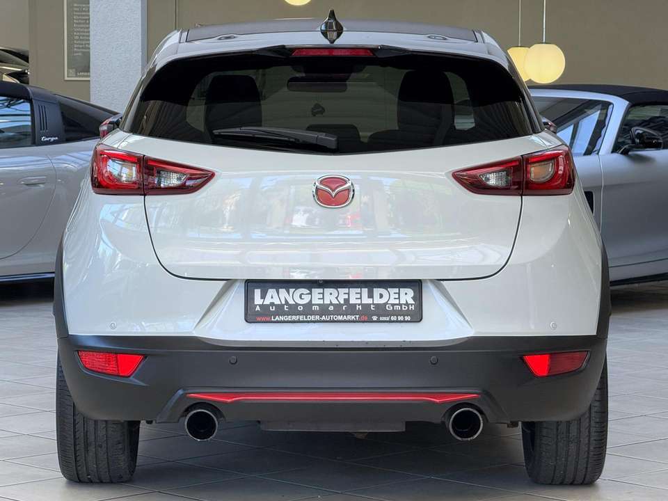 Mazda CX-3 - Imagem 4