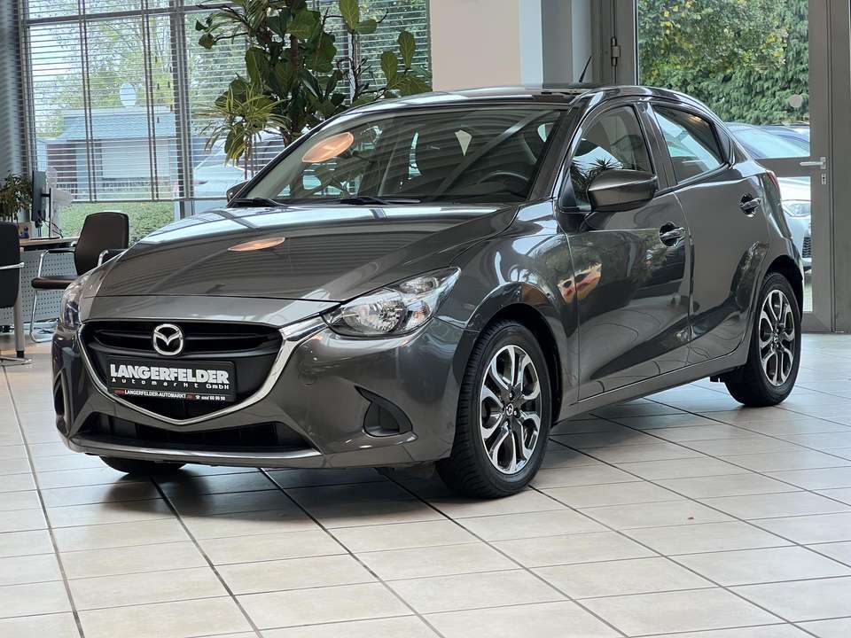 Mazda 2 - Imagem 8