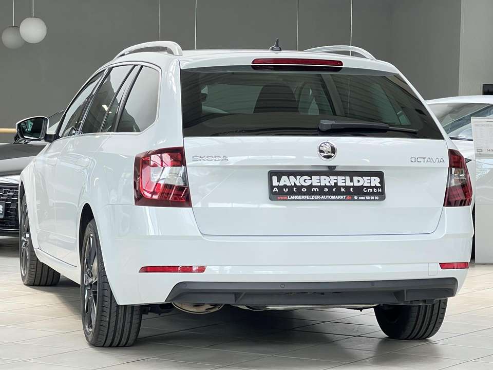 Skoda Octavia - Imagem 6