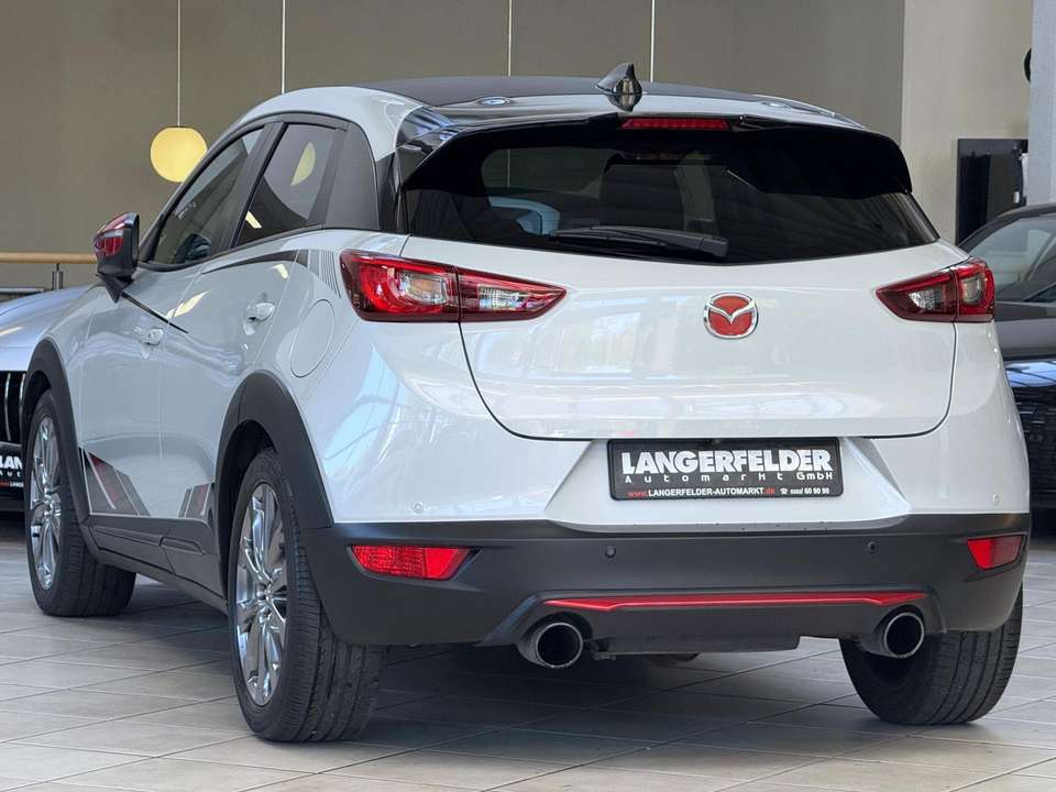 Mazda CX-3 - Imagem 6