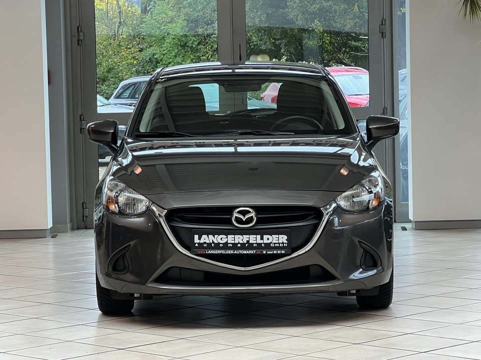Mazda 2 - Imagem 9