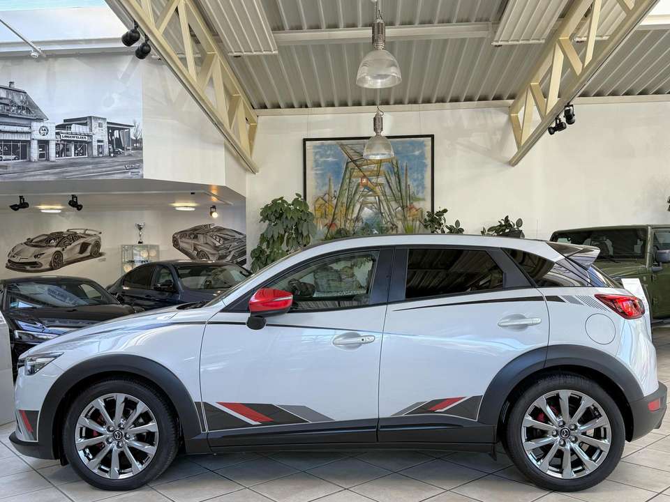 Mazda CX-3 - Imagem 7