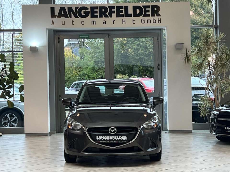 Mazda 2 - Imagem 10