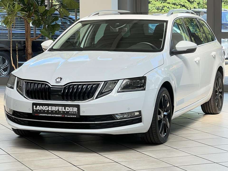 Skoda Octavia - Imagem 8