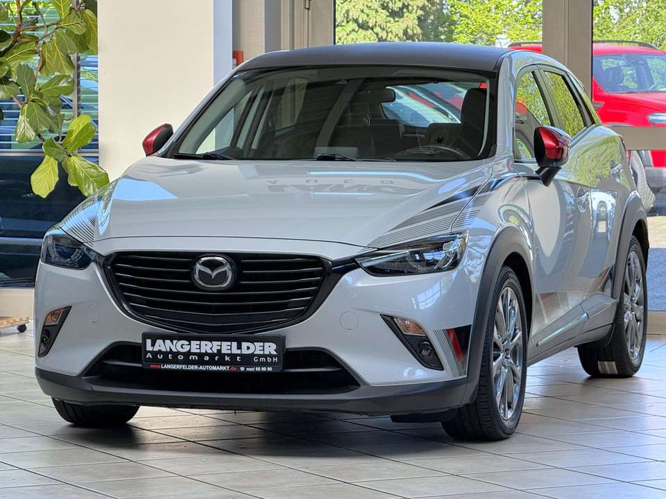 Mazda CX-3 - Imagem 8