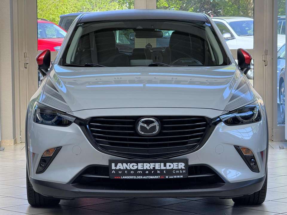 Mazda CX-3 - Imagem 9