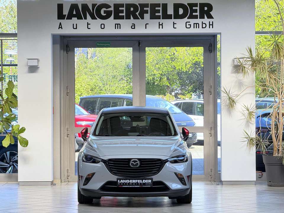 Mazda CX-3 - Imagem 10