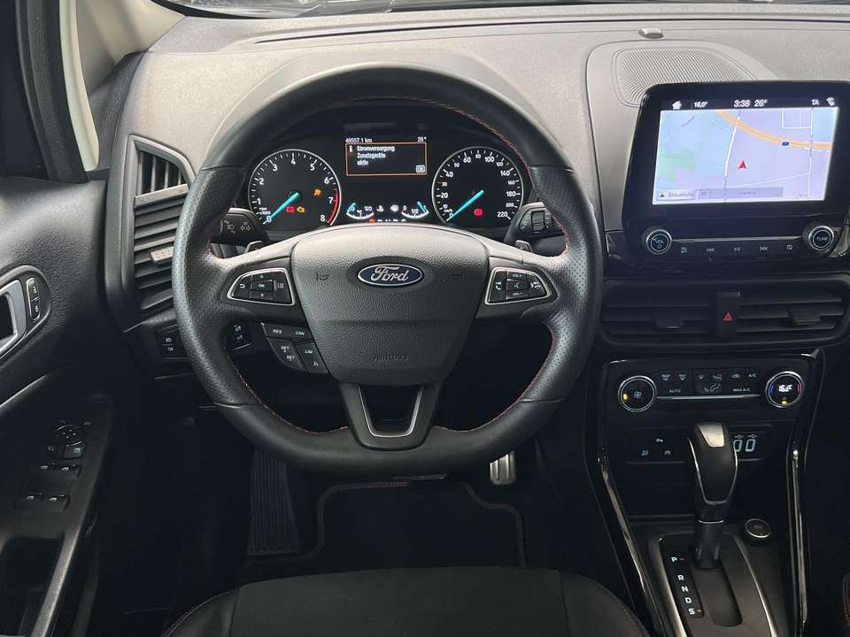 Ford EcoSport - Imagem 11