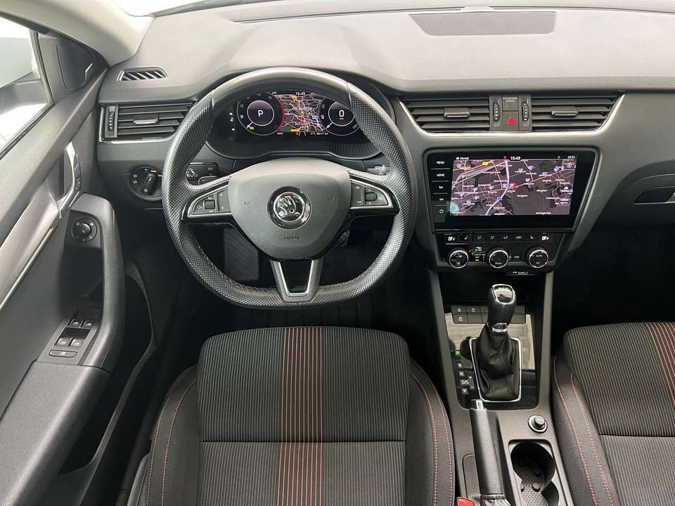 Skoda Octavia - Imagem 11