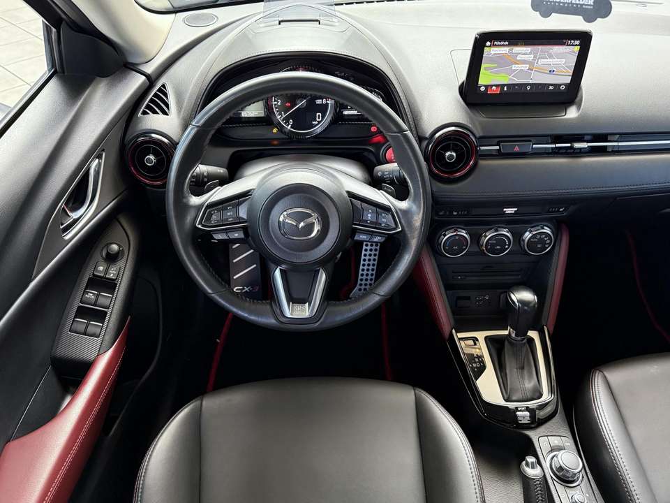 Mazda CX-3 - Imagem 11