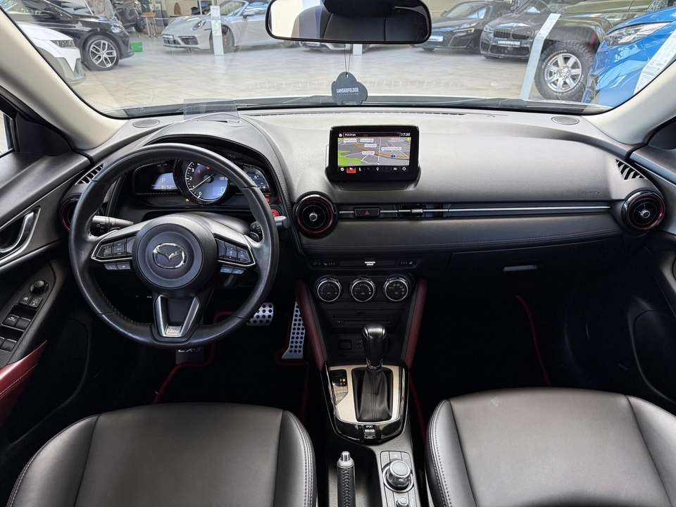 Mazda CX-3 - Imagem 12