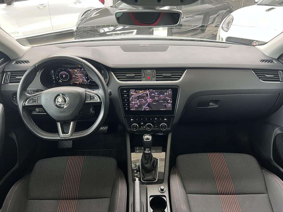 Skoda Octavia - Imagem 12