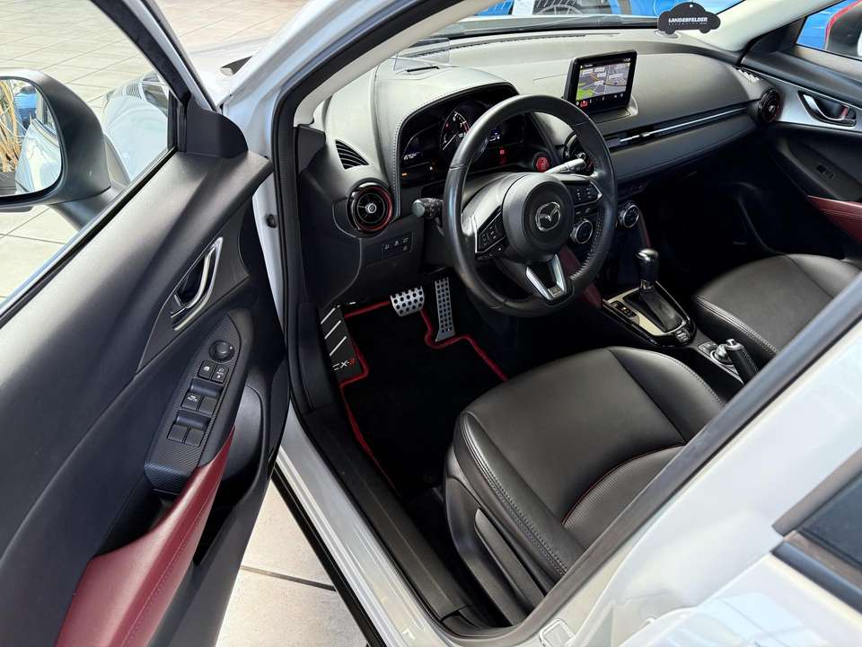 Mazda CX-3 - Imagem 13