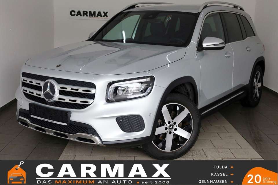 Mercedes-Benz GLB 200 - Imagem 1