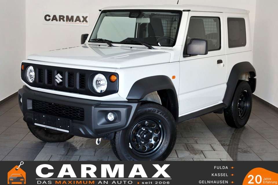 Suzuki Jimny - Imagem 1