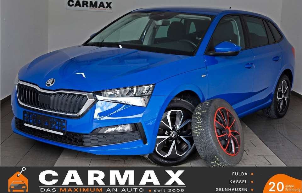 Skoda Scala - Imagem 1