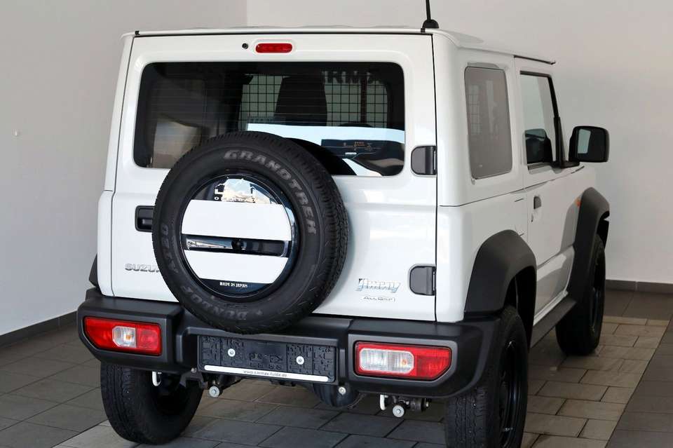 Suzuki Jimny - Imagem 2