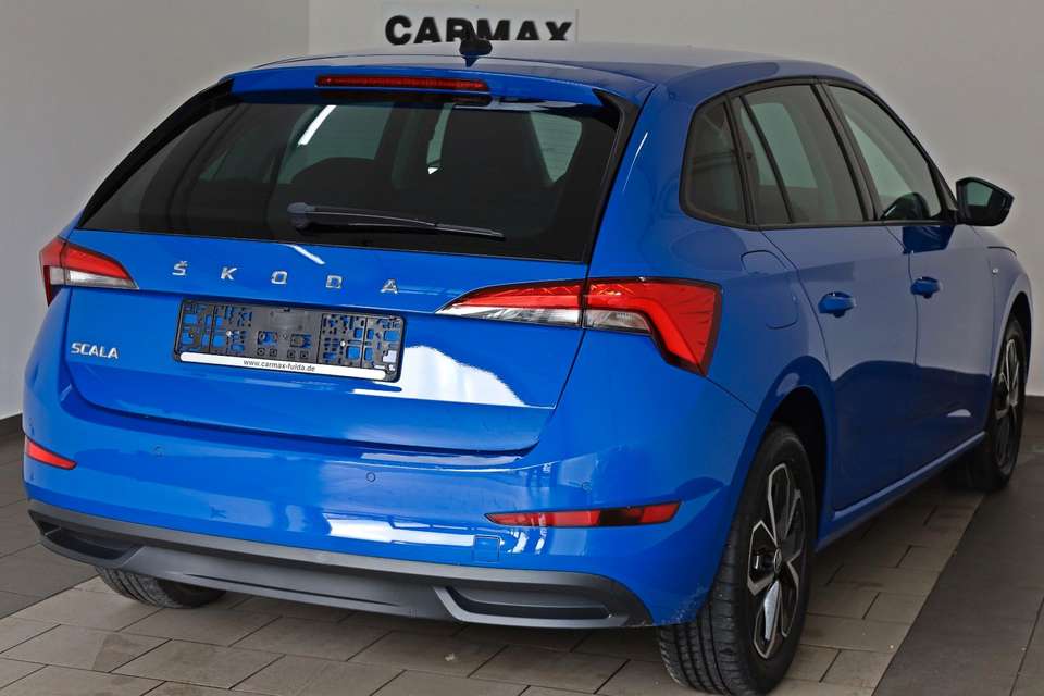 Skoda Scala - Imagem 2