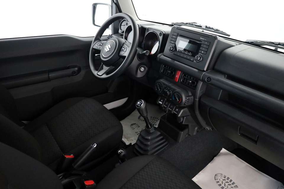 Suzuki Jimny - Imagem 3