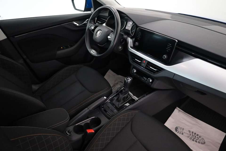 Skoda Scala - Imagem 3