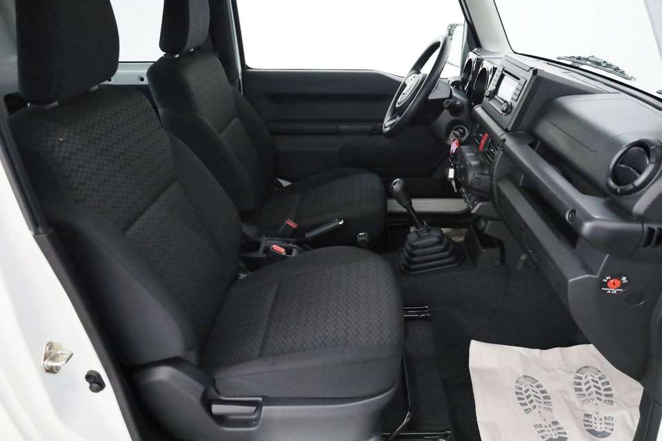Suzuki Jimny - Imagem 4