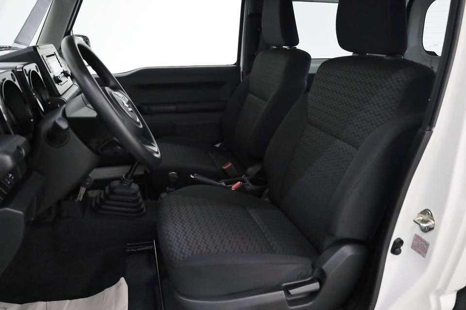 Suzuki Jimny - Imagem 5