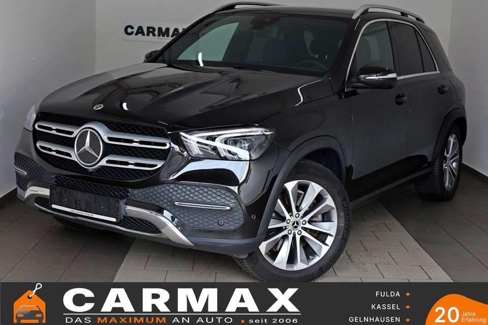 Mercedes-Benz GLE 350 - Imagem 1