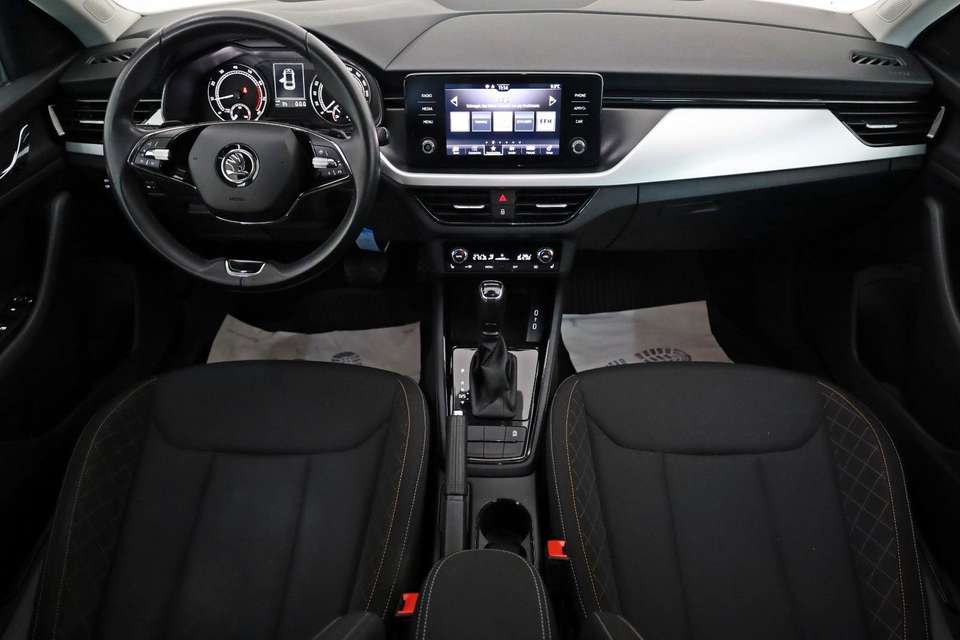 Skoda Scala - Imagem 5