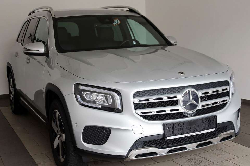 Mercedes-Benz GLB 200 - Imagem 7