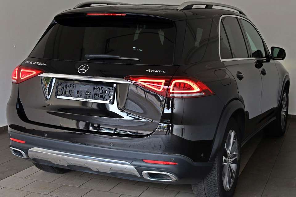 Mercedes-Benz GLE 350 - Imagem 2