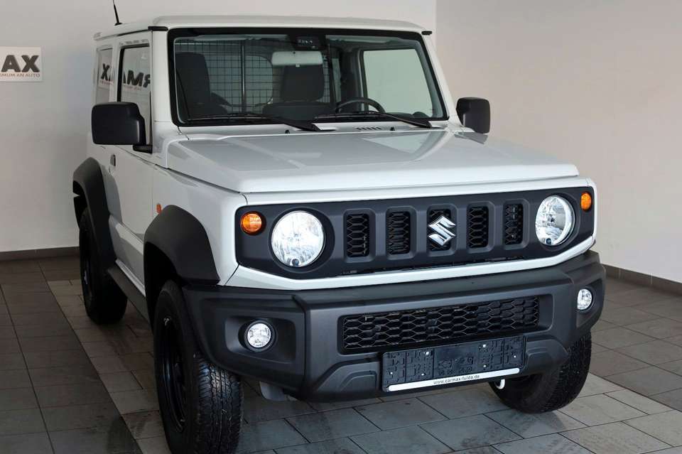 Suzuki Jimny - Imagem 7