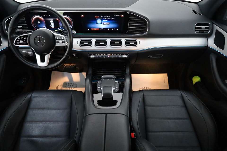 Mercedes-Benz GLE 350 - Imagem 3