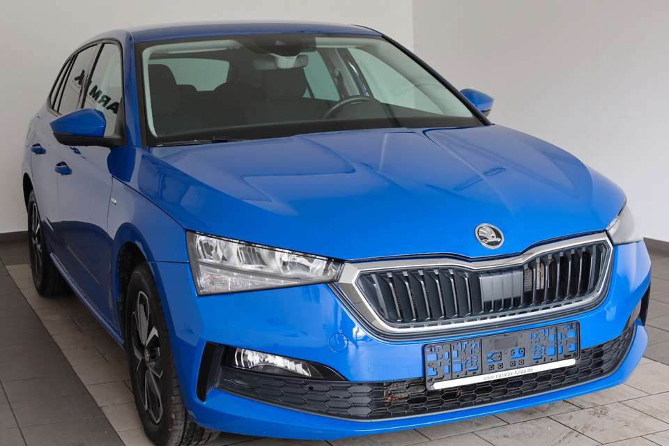 Skoda Scala - Imagem 7
