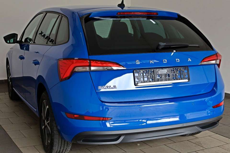 Skoda Scala - Imagem 8