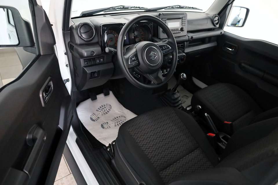 Suzuki Jimny - Imagem 9