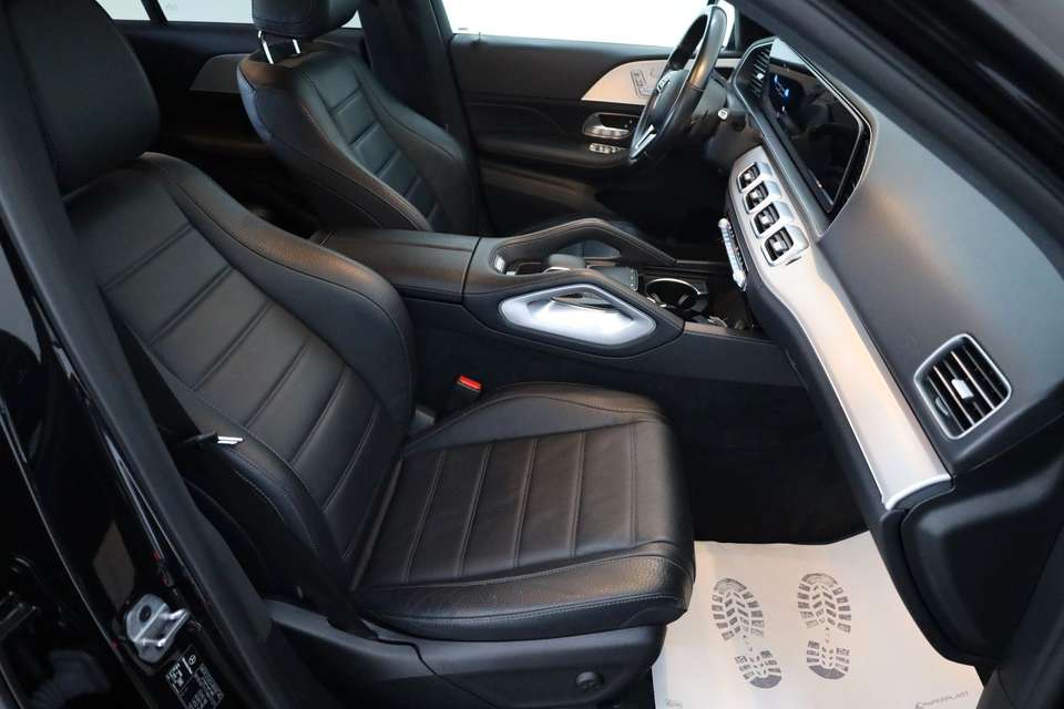 Mercedes-Benz GLE 350 - Imagem 5