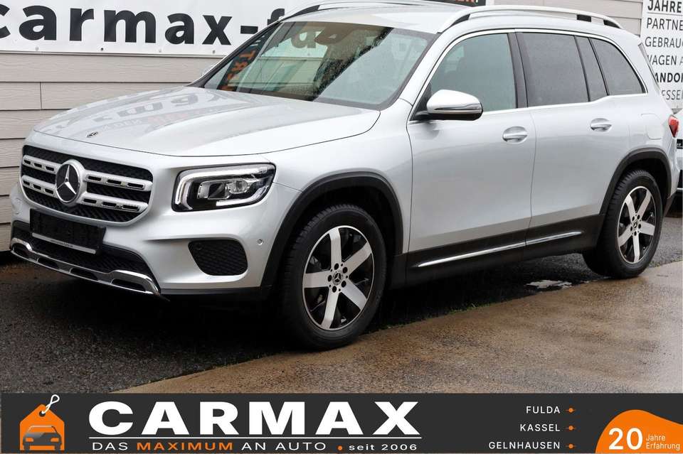 Mercedes-Benz GLB 200 - Imagem 11