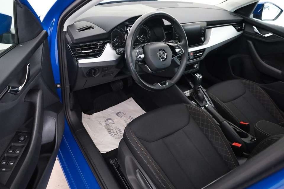 Skoda Scala - Imagem 9
