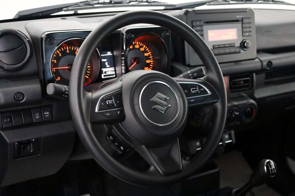 Suzuki Jimny - Imagem 10