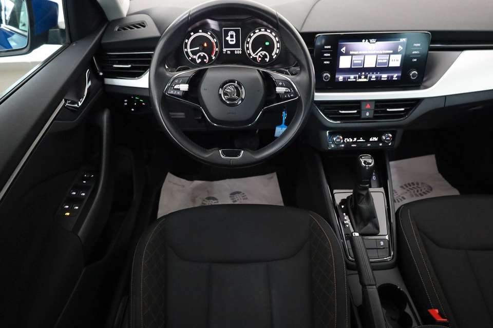 Skoda Scala - Imagem 10