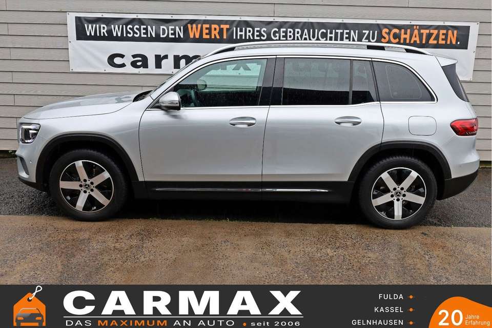 Mercedes-Benz GLB 200 - Imagem 12
