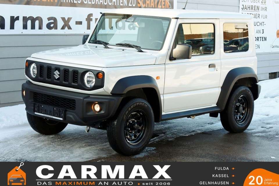 Suzuki Jimny - Imagem 12