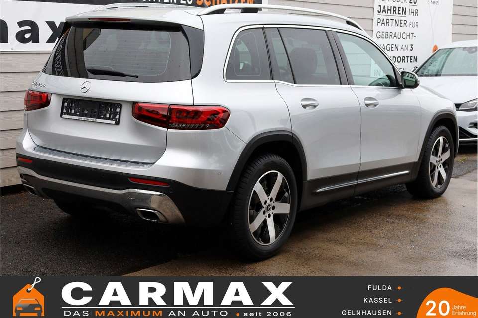 Mercedes-Benz GLB 200 - Imagem 13