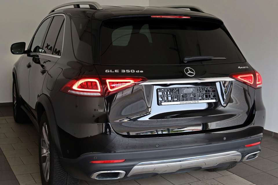 Mercedes-Benz GLE 350 - Imagem 8