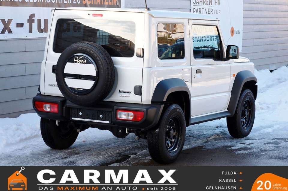 Suzuki Jimny - Imagem 13