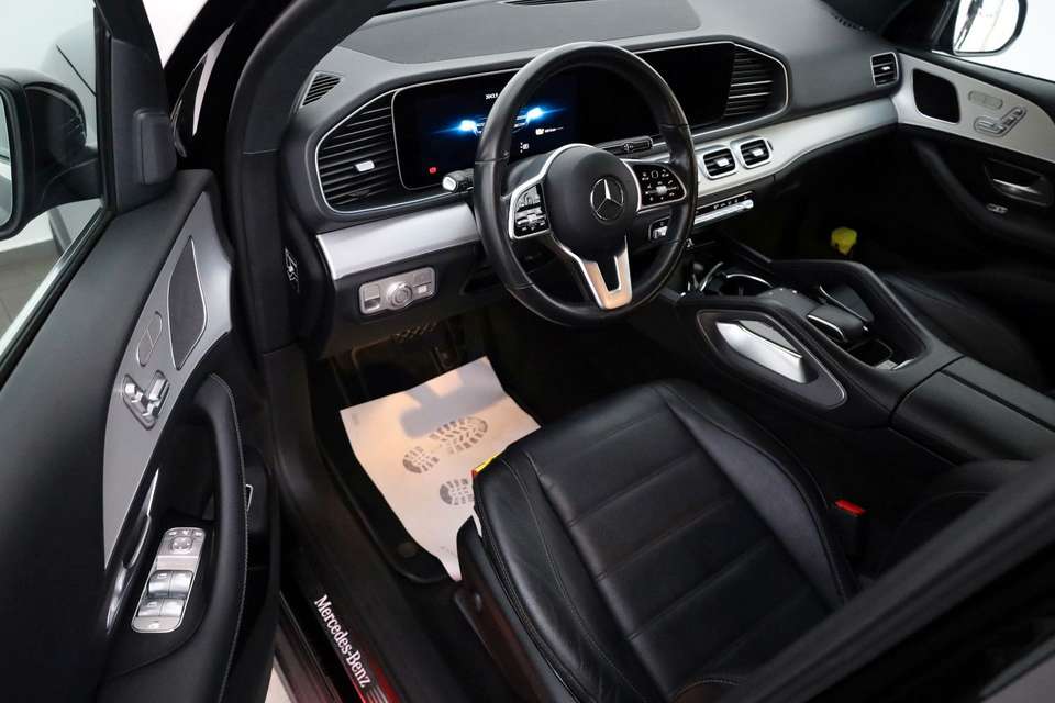 Mercedes-Benz GLE 350 - Imagem 9