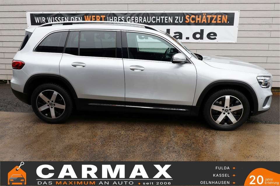 Mercedes-Benz GLB 200 - Imagem 14