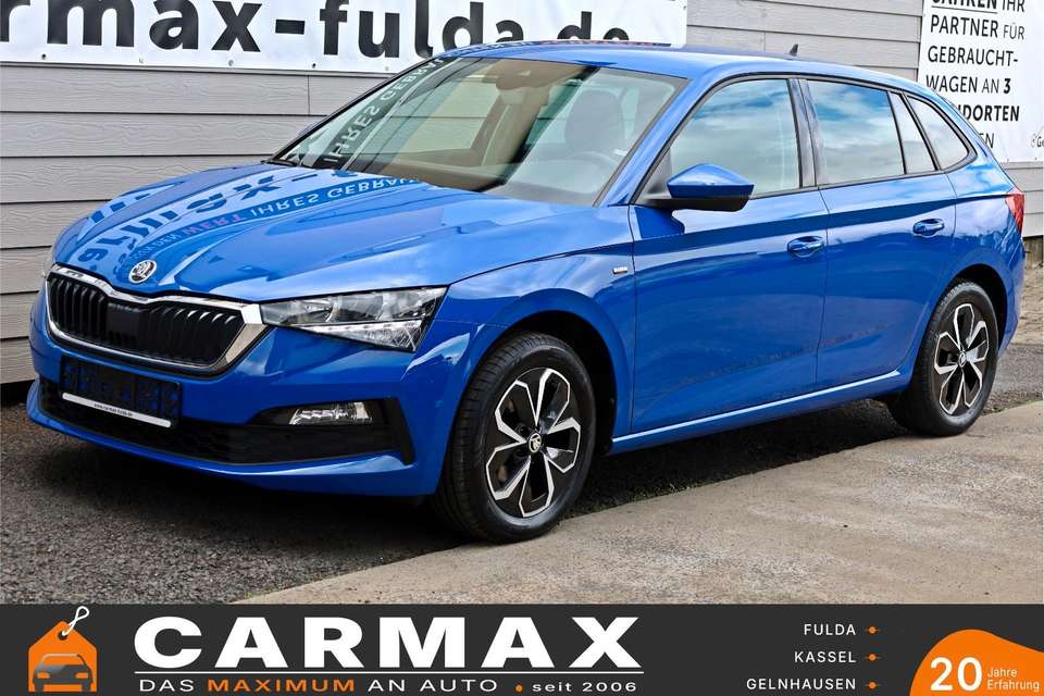 Skoda Scala - Imagem 13