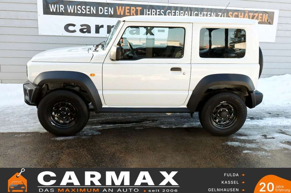 Suzuki Jimny - Imagem 14